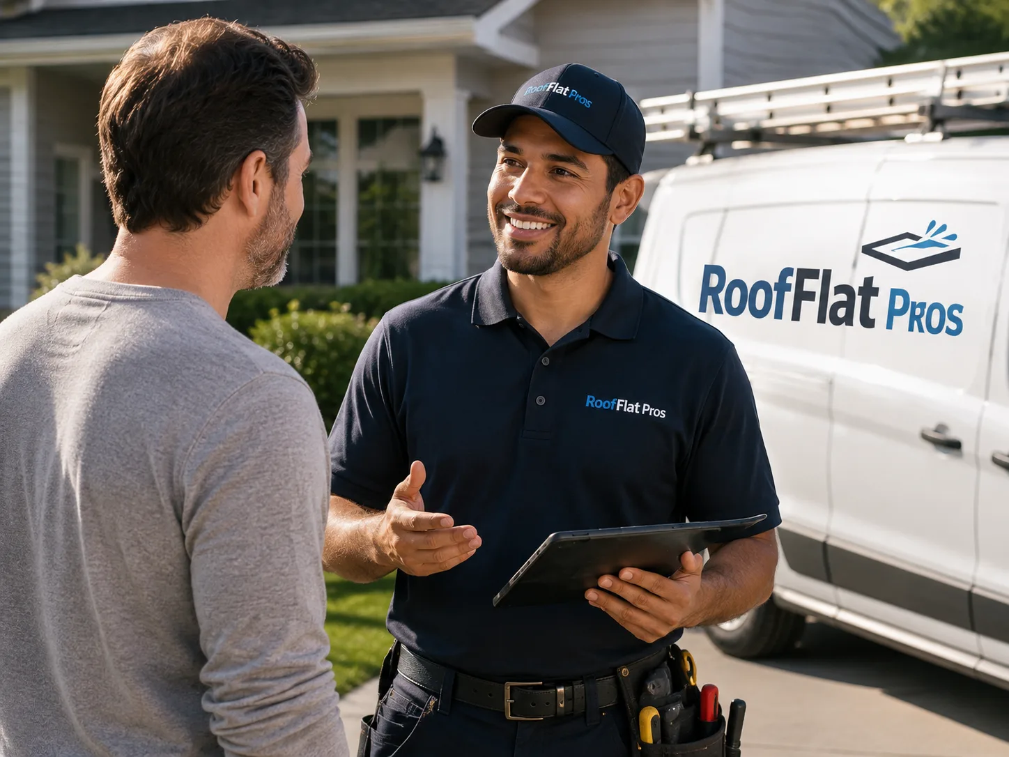 Flat Roof Leak Repair Jbsa Lackland, TX common questions